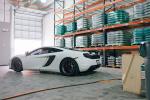 McLaren MP4-12C on ADV.1 Wheels (ADV5.0TSSL) 2015 года